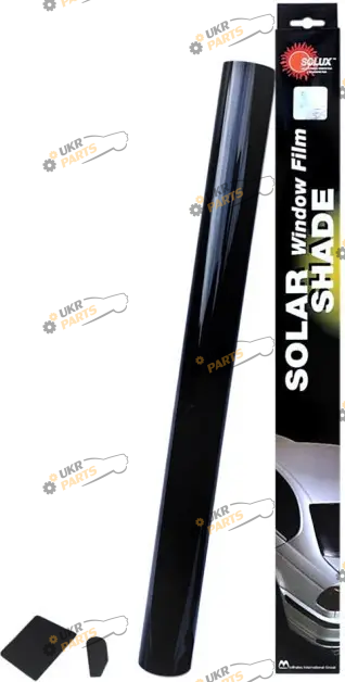 Тонировка SOLUX Dark Black 3x0.75м SRC (PCG-10D 0.75 SRC)