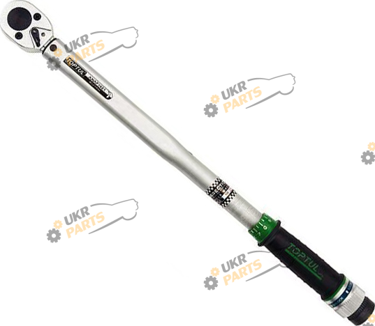 Динамометрический ключ Toptul 140-980 нм квадрат 3/4