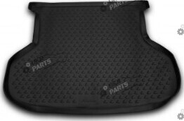 Резиновый коврик в багажник Novline Lexus RX350 (NLC.29.09.B12)