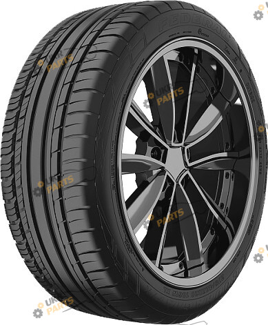 Шина Federal COURAGIA F/X XL (275/40 R20 106W) летние (40GL0AFE)