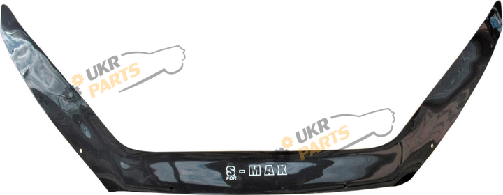 Дефлектор капота VIP Ford S-Max 2010-2015 (FR28)