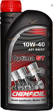 Моторное масло Chempioil Optima GT 10W-40 1 л (CH112510-0001VO-1)