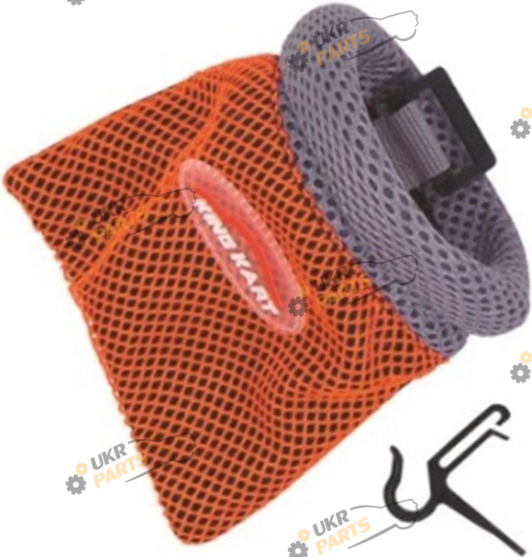 Держатель для телефона King grey/orange (KK-321)