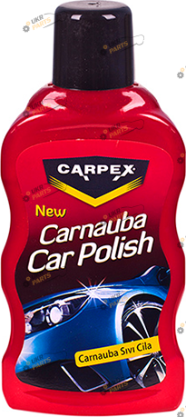 Полироль для кузова CARPEX 0.25 л (32176)