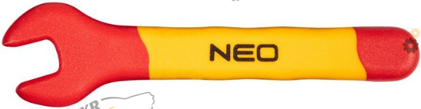 Ключ рожковый NEO 9 мм 1000В (01-112)