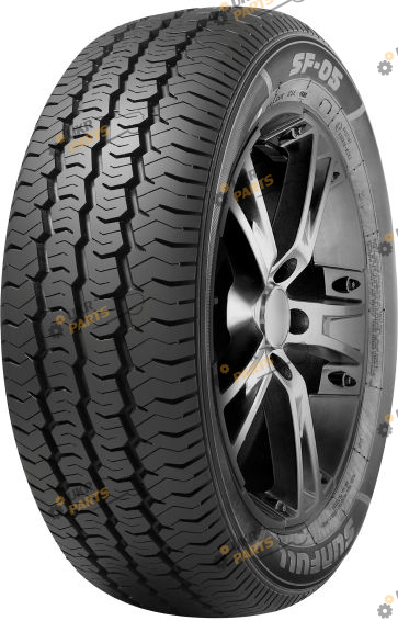 Шина Sunfull SF-05 (205/80 R14 109Q) летние (20580R14LDSF109QSF05)