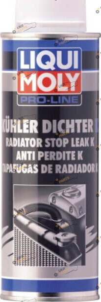 Герметик для системы охлаждения Liqui Moly PRO-LINE KUHLERDICHTER 250 мл (2294)