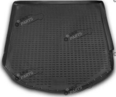 Резиновый коврик в багажник Novline Ford Mondeo (NLC.16.18.B12)