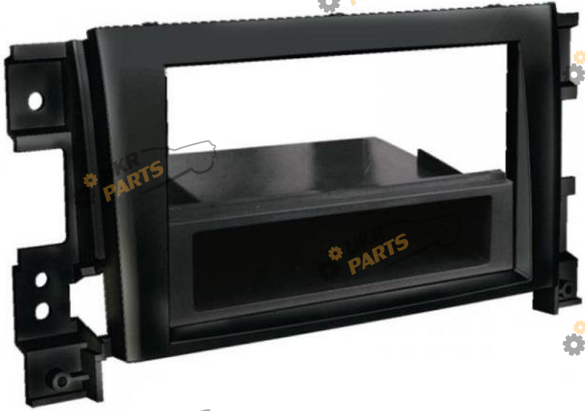 Переходная рамка Suzuki Grand Vitara,Escudo 2005+ 1/2 din (281294-02)