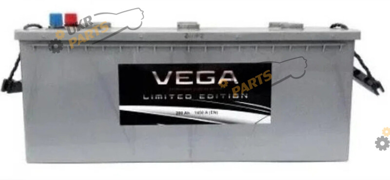 Грузовой аккумулятор Vega 225 Ач (V225150313)