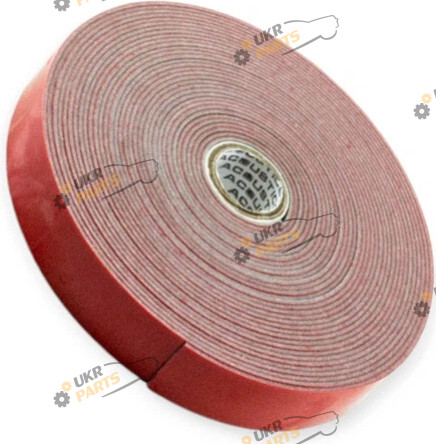 Двухсторонний Скотч ACOUSTICS carfix 5 м / 12 мм (50212)
