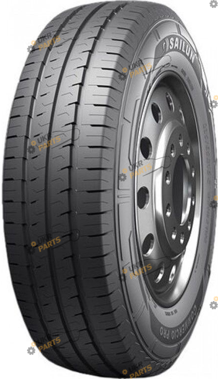 Шина Sailun 8PR COMMERCIO VX1 (195/75 R16C 107R) летние (3220013599)