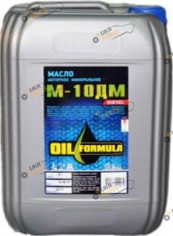 Моторное масло OIL Formula М10 ДМ 20 л