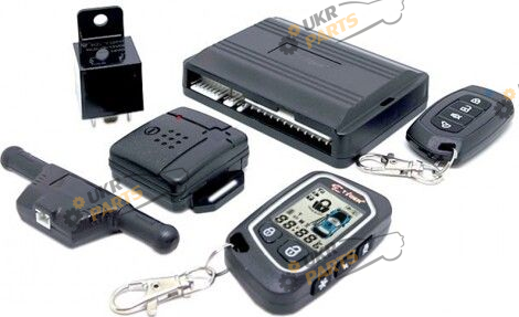 Сигнализация двухсторонняя Tiger Bastion BS-330 без сирены (32845)