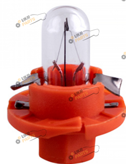 Лампочка Trifa 12V 1,2W BX8,4d (02718)