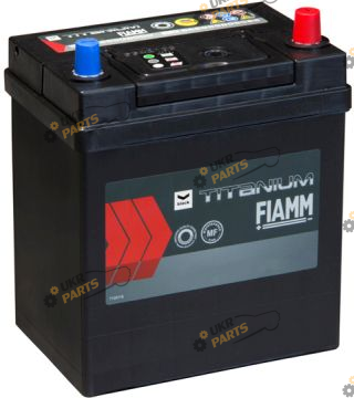Автомобильный аккумулятор Fiamm BLACK TITANIUM B24 50 50 Ач (7907113)