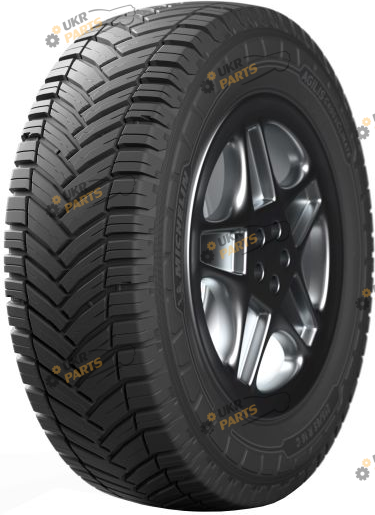 Шина Michelin Agilis CrossClimate (225/55 R17 109H) всесезонные (22555R17CDMI109HACC)