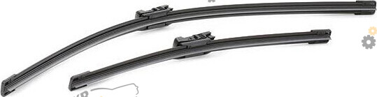 Пара дворников Bosch Aerotwin (3 397 007 414)