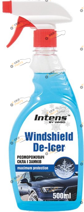 Размораживатель стекла Winso WINDSHIELD DE-ICER INTENSE 0.5 л (810760)