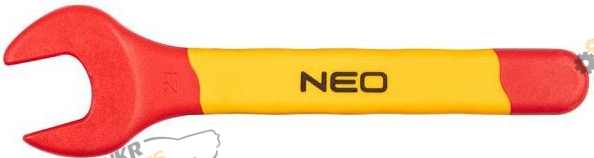 Ключ рожковый NEO 21 мм 1000В (01-124)