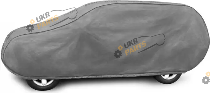 Автомобильный тент Kegel серый Mobile Garage XL (5-4123-248-3020)