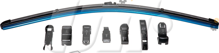 Дворник Sato Tech multifunctional 475 мм (WM475)