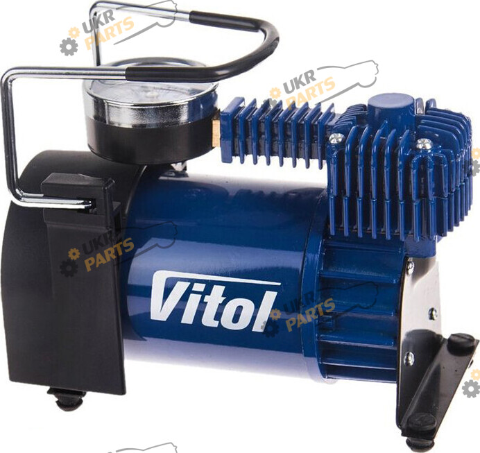 Автокомпрессор Vitol 10 атм (K-50)