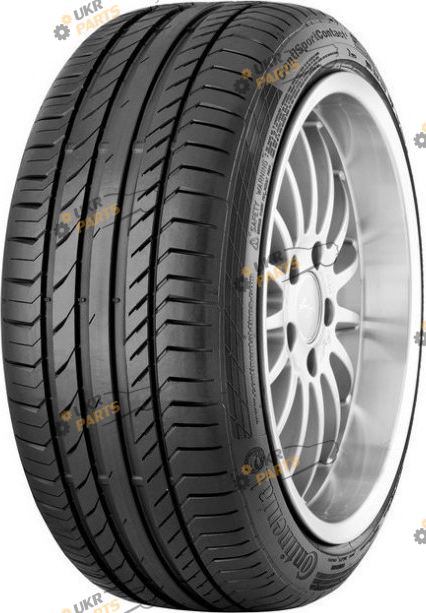 Шина Continental ContiSportContact 5 (235/55 R19 101V) летние (1001111405)