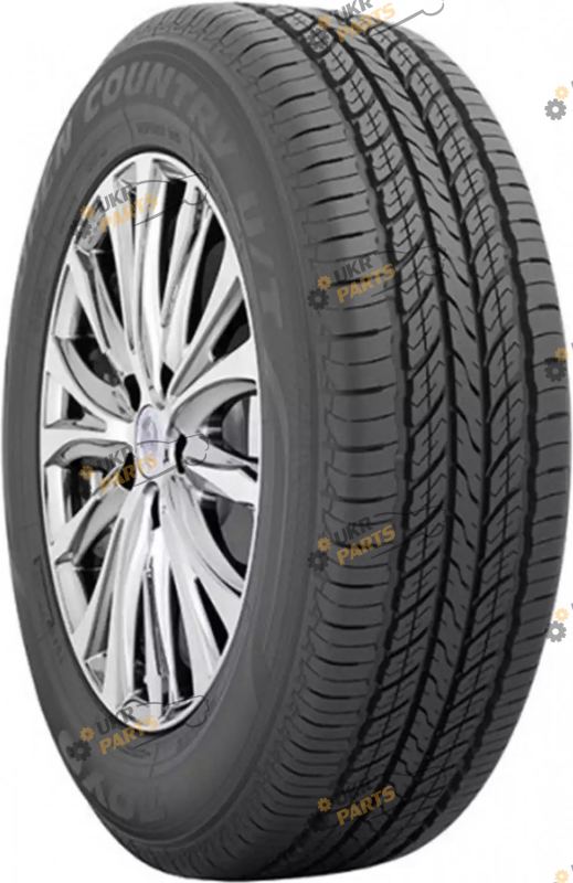 Шина Toyo Open Country U/T (235/60 R16 100H) всесезонные (TS01093)