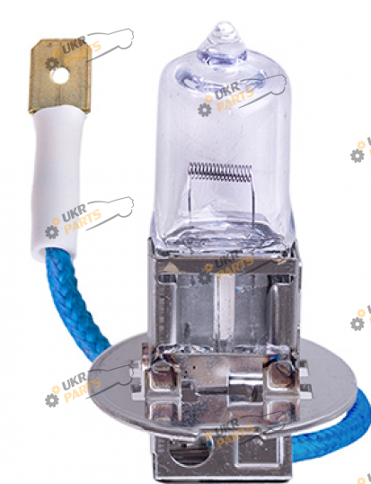 Галогеновая лампа Trifa 12V 55W Duty H3 (21658)