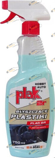 Полироль для торпеды ATAS Plak 2R 0.75 л (4534224)