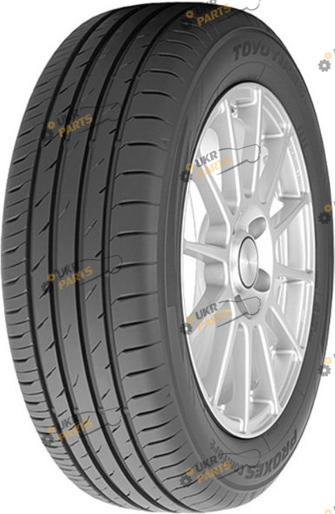 Шина Toyo PROXES Comfort (195/65 R15 91V) летние (4070700)