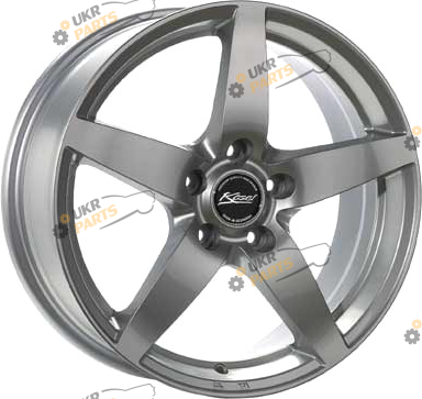Литой диск Kosei WK 139 (GM) R15 (1001043288)