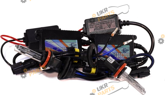 установочный комплект Ксенон КВАНТ 4300К 12v с блоками DC H11 4300 K (00-00003242)