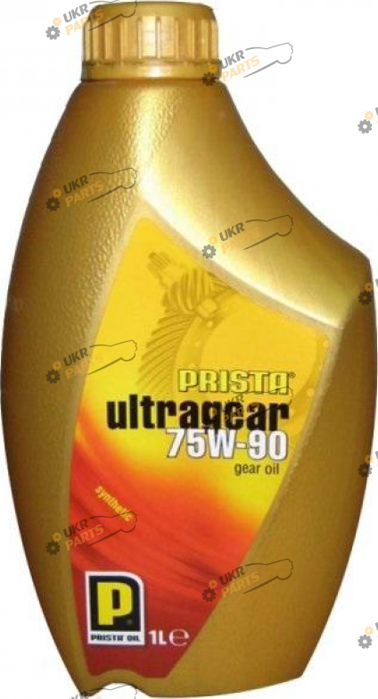 Масло трансмиссионное Prista OIL Ultra Gear 75W-90 1 л (1081)