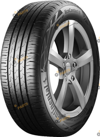 Шина Continental XL EcoContact 6 2021 (225/55 R18 102Y) летние (03116500000)