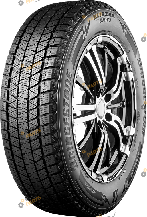 Шина Bridgestone Blizzak DM-V3 (275/45 R20 110T) зимние (18946)