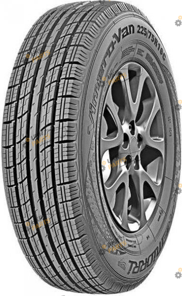 Шина Premiorri Vimero-Van (185/75 R16C 104R) всесезонные (4823100304108)