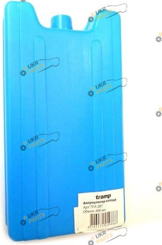 Аккумулятор холода Tramp 400 мл Аккумулятор холода Tramp (TRA-207)