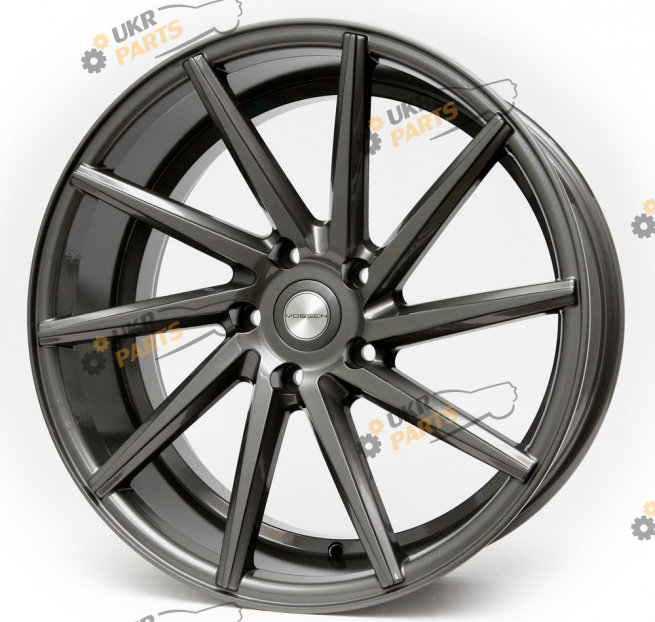 Литой диск Replica Vossen CVT BY1059 (gloss graphite) R19 (1001984813)