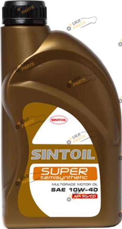 Моторное масло Siboil Супер 10W-40 1 л (6059)
