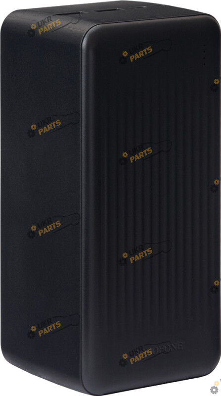 Повербанк Borofone BJ80C 50000 mAh 22,5W+PD20W Black (67567)