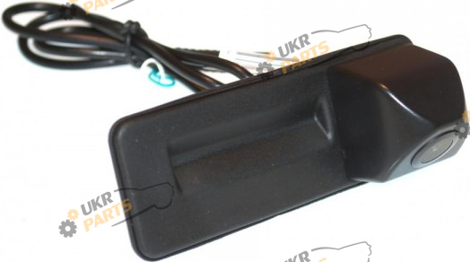 Штатная камера заднего вида Baxster HQC-503 Skoda (00-00019764)