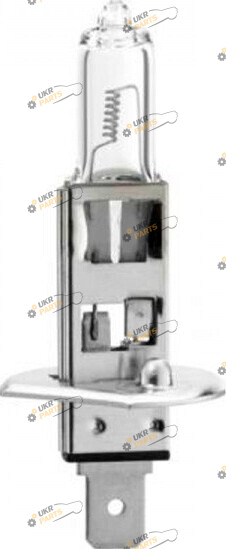 Галогеновая лампа Bosch Eco H1 1 шт (BO 1987302801)