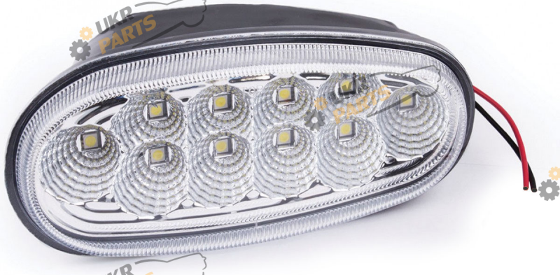 Дневные ходовые огни Lavita Led Daewoo Lanos левая (LA HY-276A-L LED)