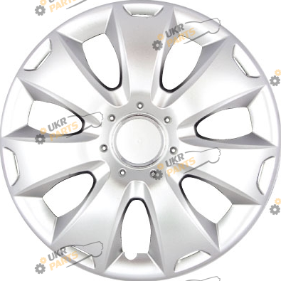 Колпак SJS (Ford Mondeo. Galaxy) R16 универсальные без эмблемы (SJS 417)
