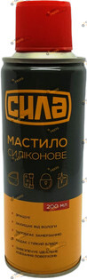 Универсальная смазка СИЛА Силиконовая 0.2 л (951512)