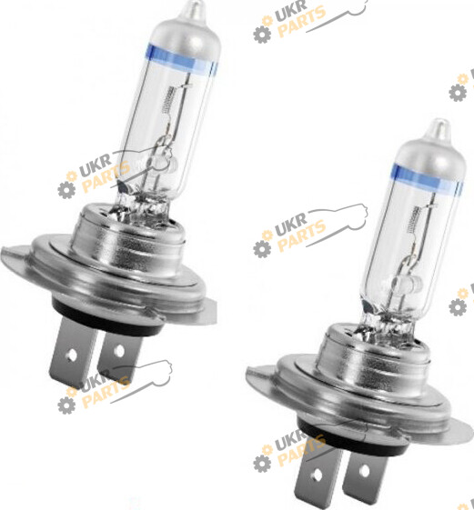 Галогеновая лампа Bosch Plus 90 H7 2 шт (BO 1987301075)