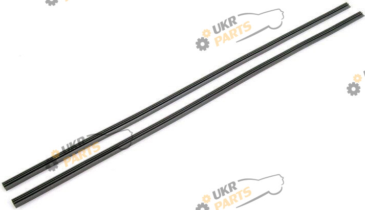 Резинки для дворников Carlife Single Edge (G60-9162)
