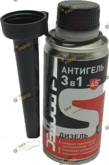 Антигель для дизеля Nanoprotec 3 В 1 0.15 л (NP 5111 816)